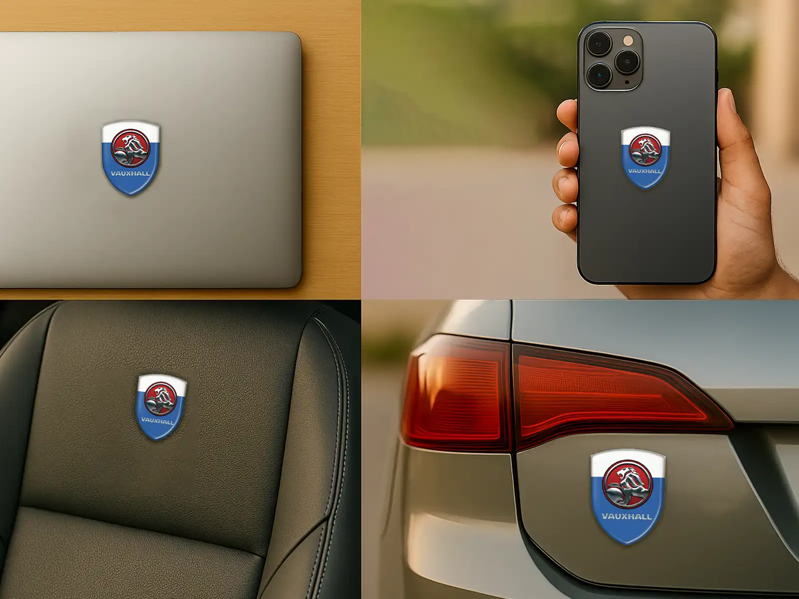 Vauxhall Emblema Auto Max Resiliente Elegante Performance